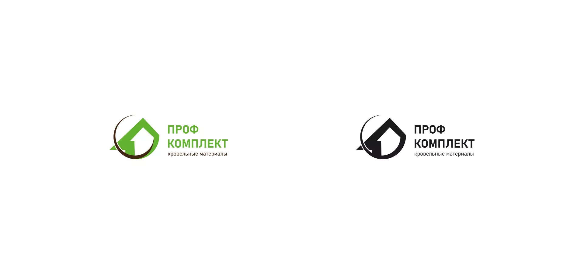 Разработка логотипа компании «Проф Комплект» в Бологом