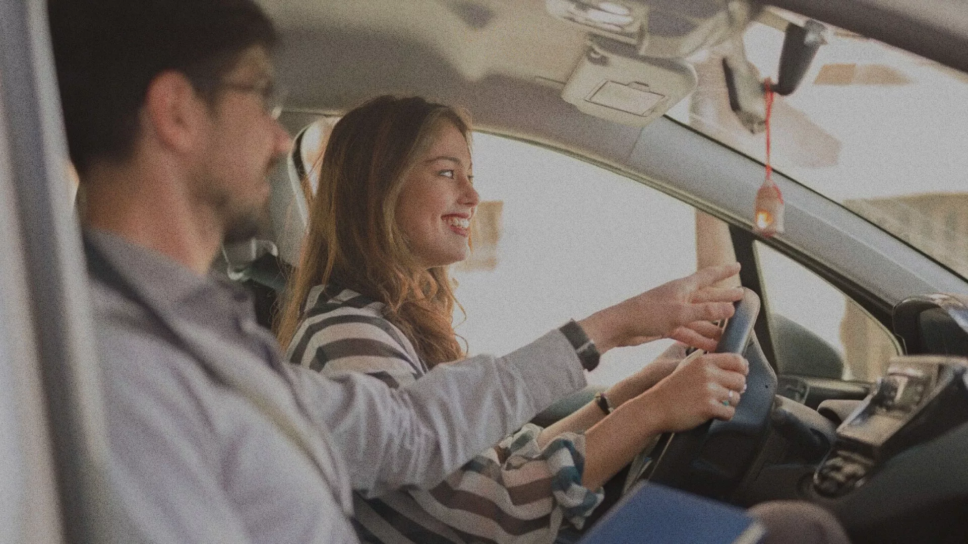 Разработка сайта для автошколы ВОА в Бологом