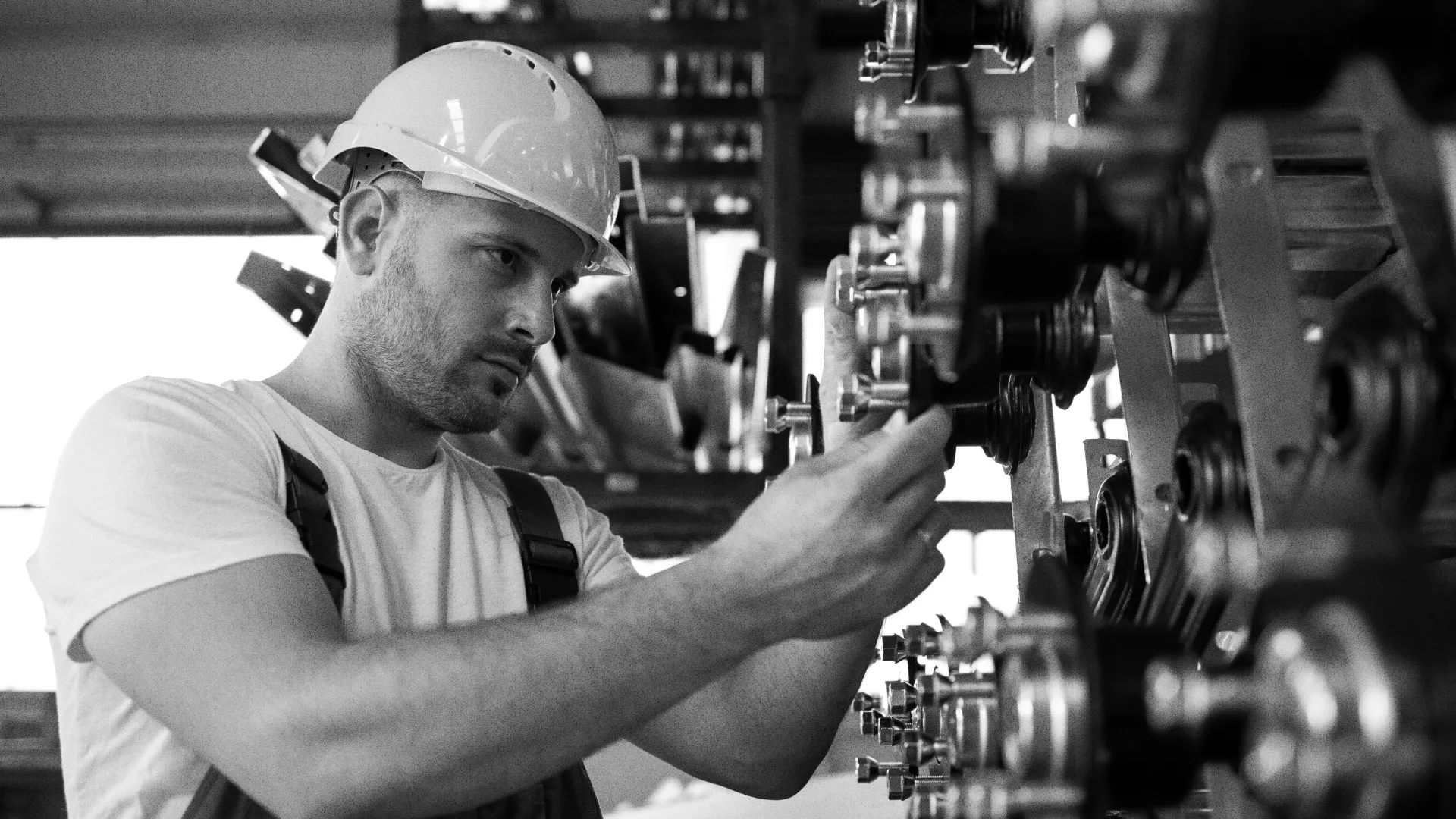 Разработка сайта для завода по продаже оборудования в Бологом